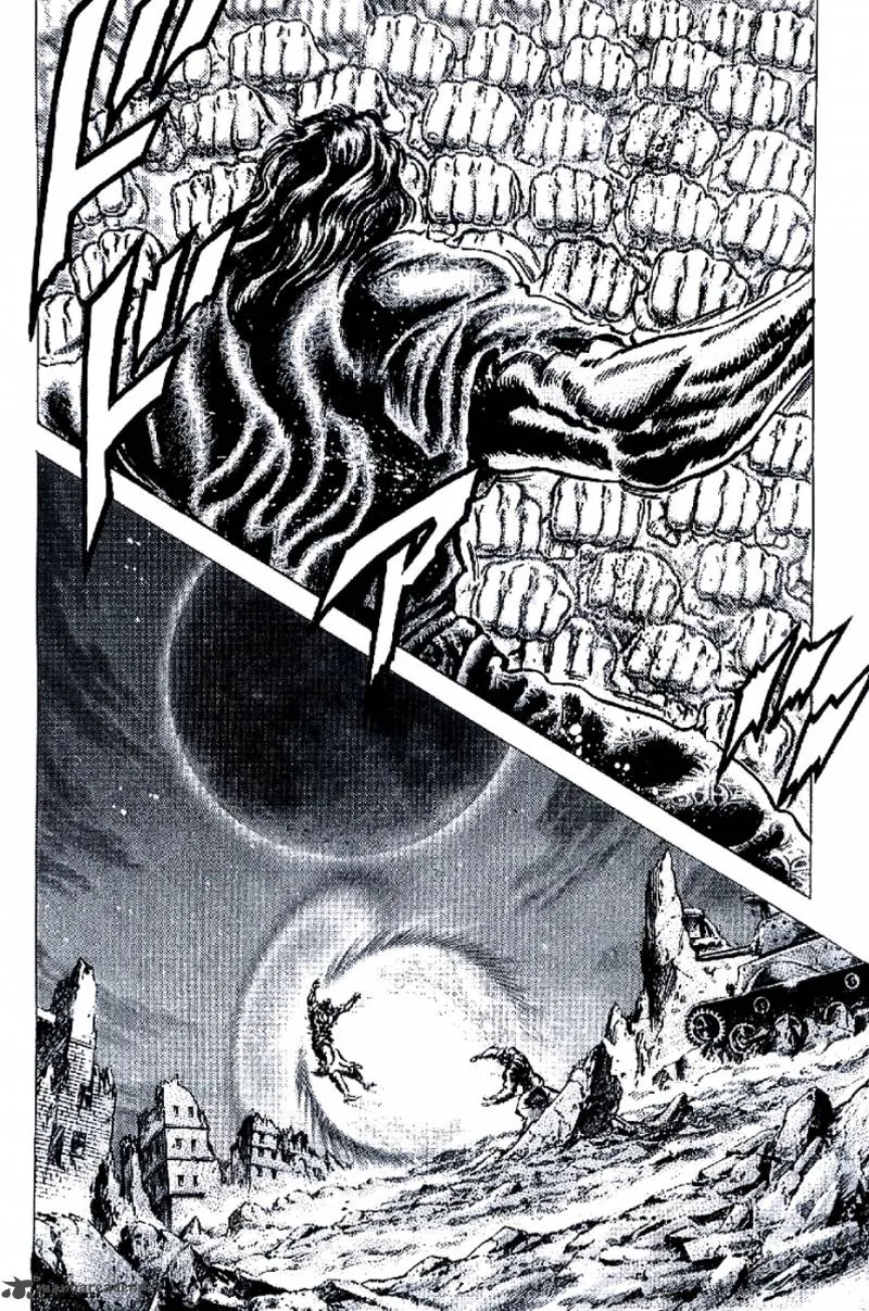 Fist of the Blue Sky Chapter 185 page 22