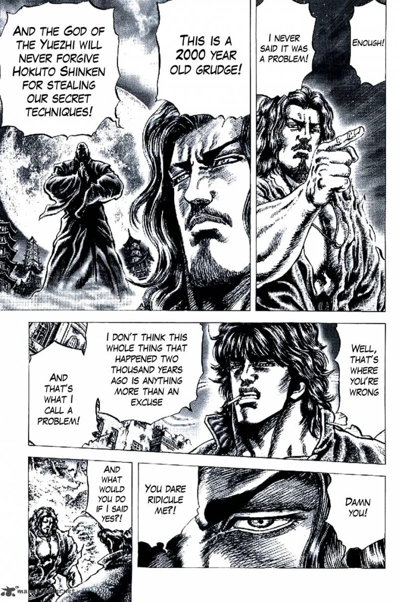 Fist of the Blue Sky Chapter 185 page 12