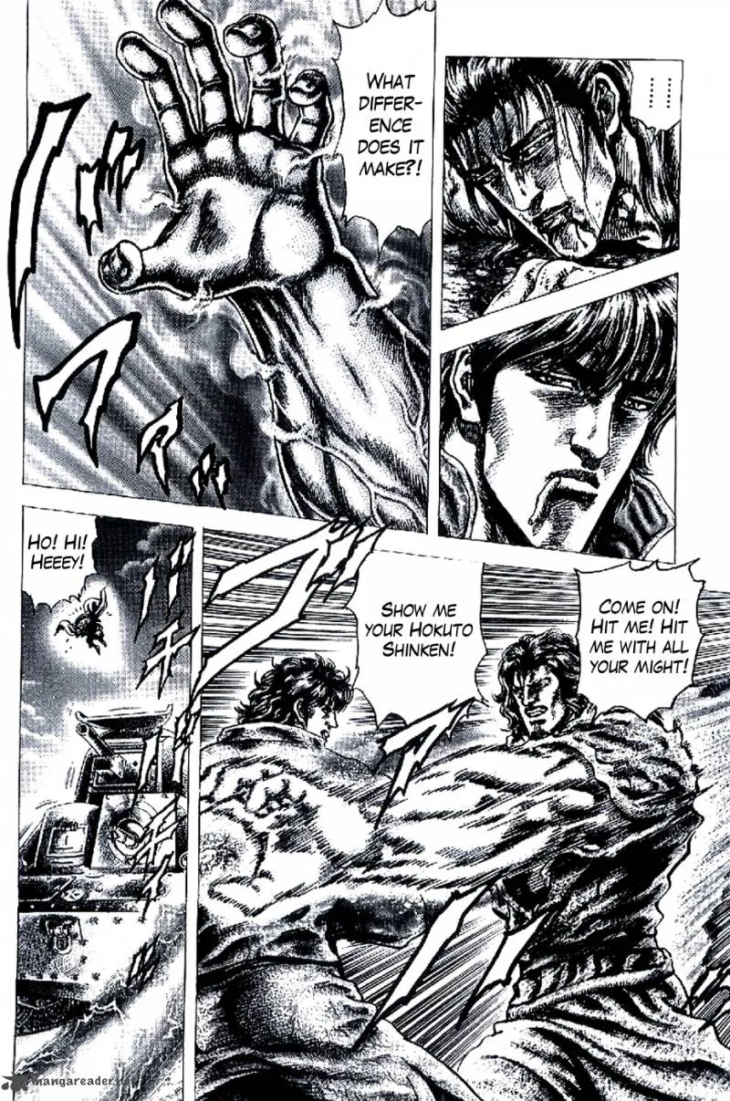 Fist of the Blue Sky Chapter 185 page 15