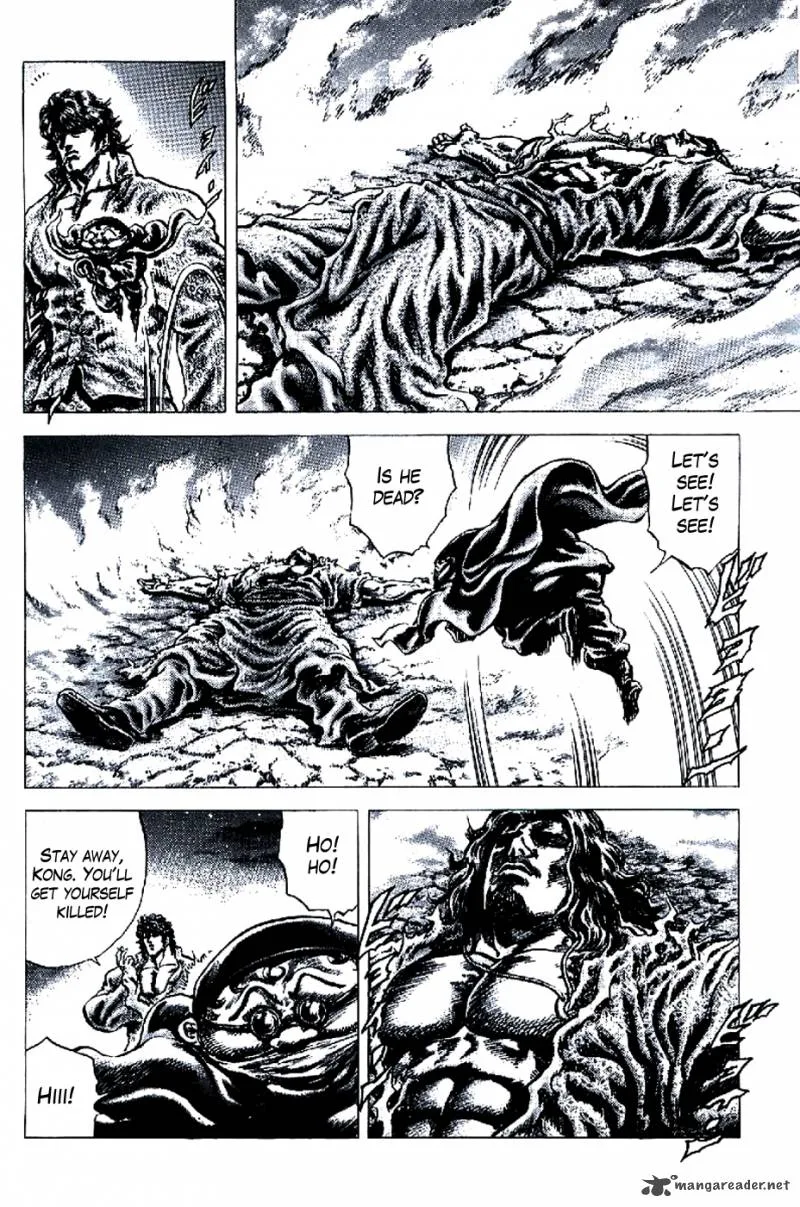 Fist of the Blue Sky Chapter 186 page 5