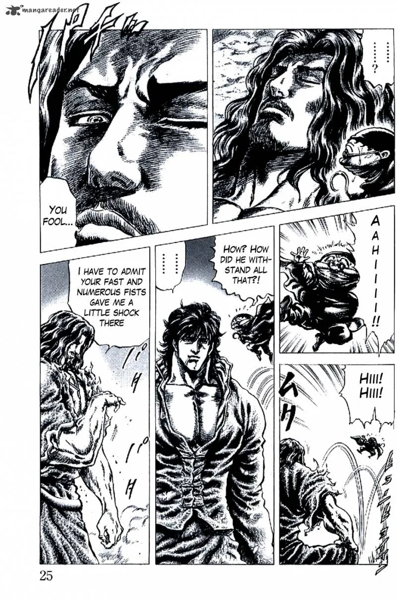 Fist of the Blue Sky Chapter 186 page 6