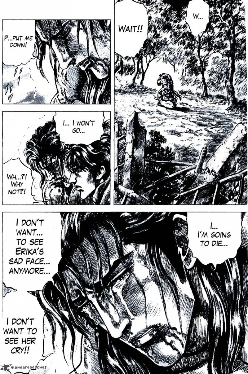 Fist of the Blue Sky Chapter 186 page 17