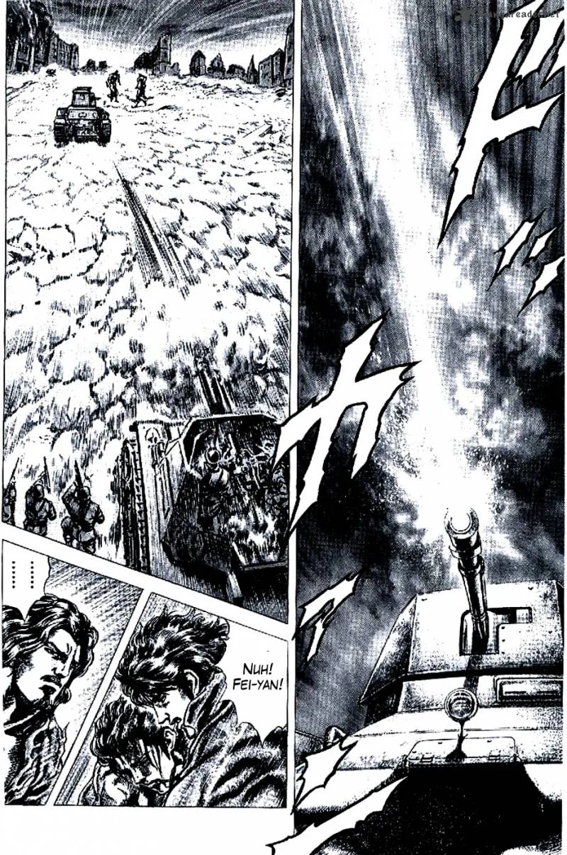 Fist of the Blue Sky Chapter 186 page 13