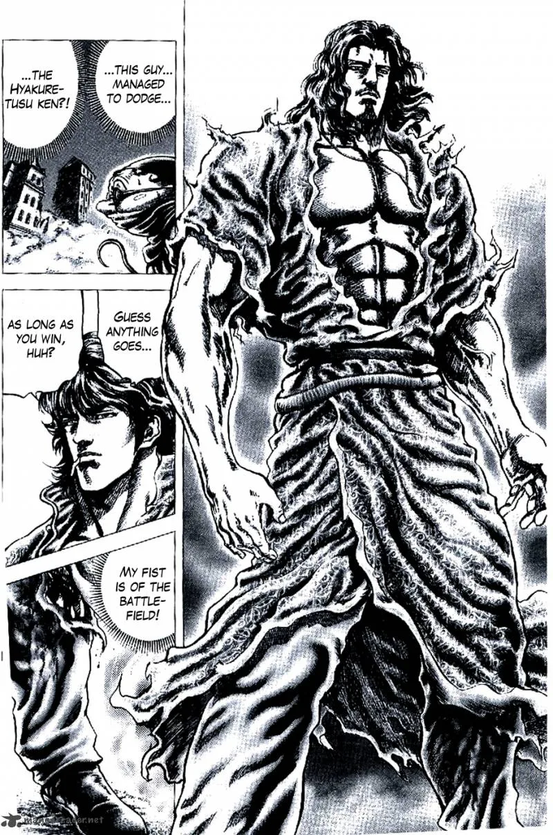 Fist of the Blue Sky Chapter 186 page 7