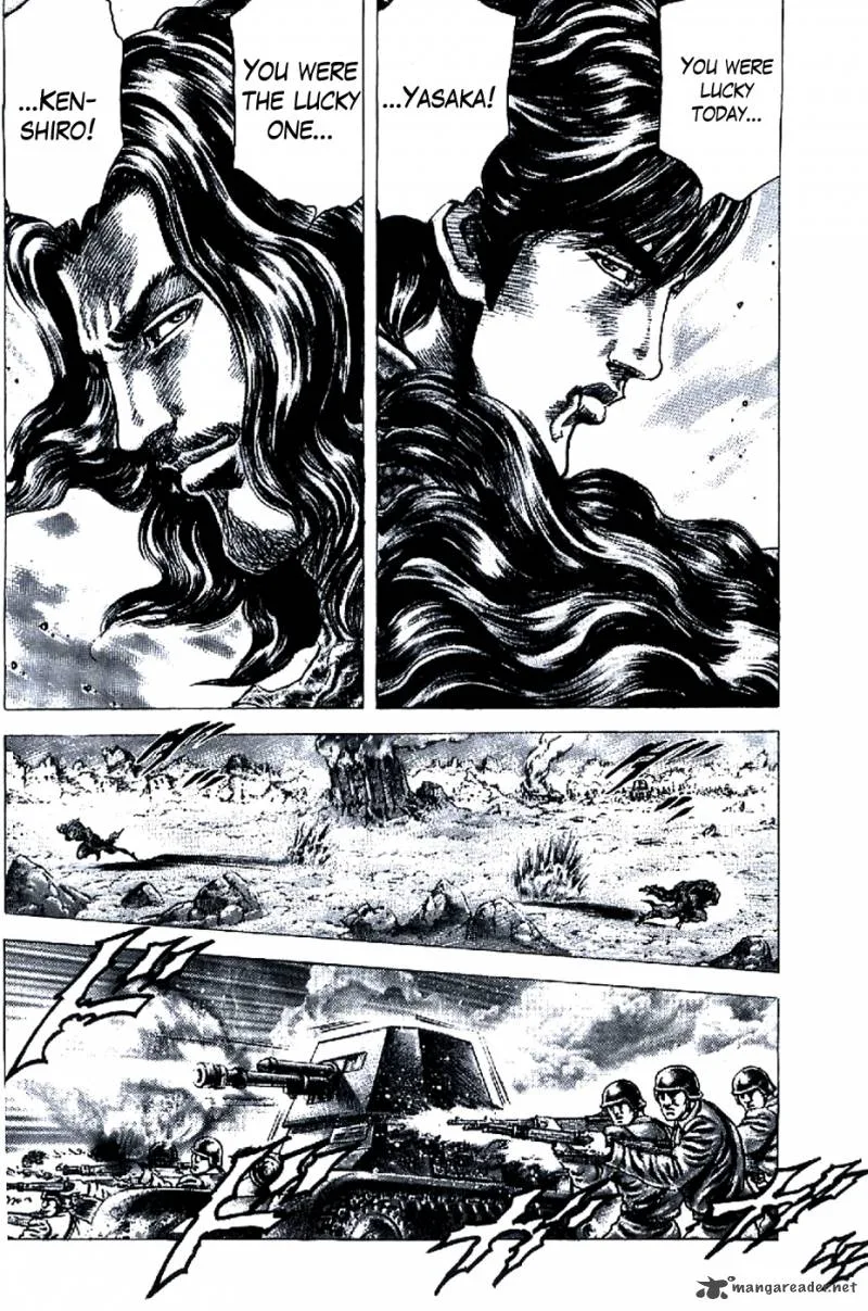 Fist of the Blue Sky Chapter 186 page 15