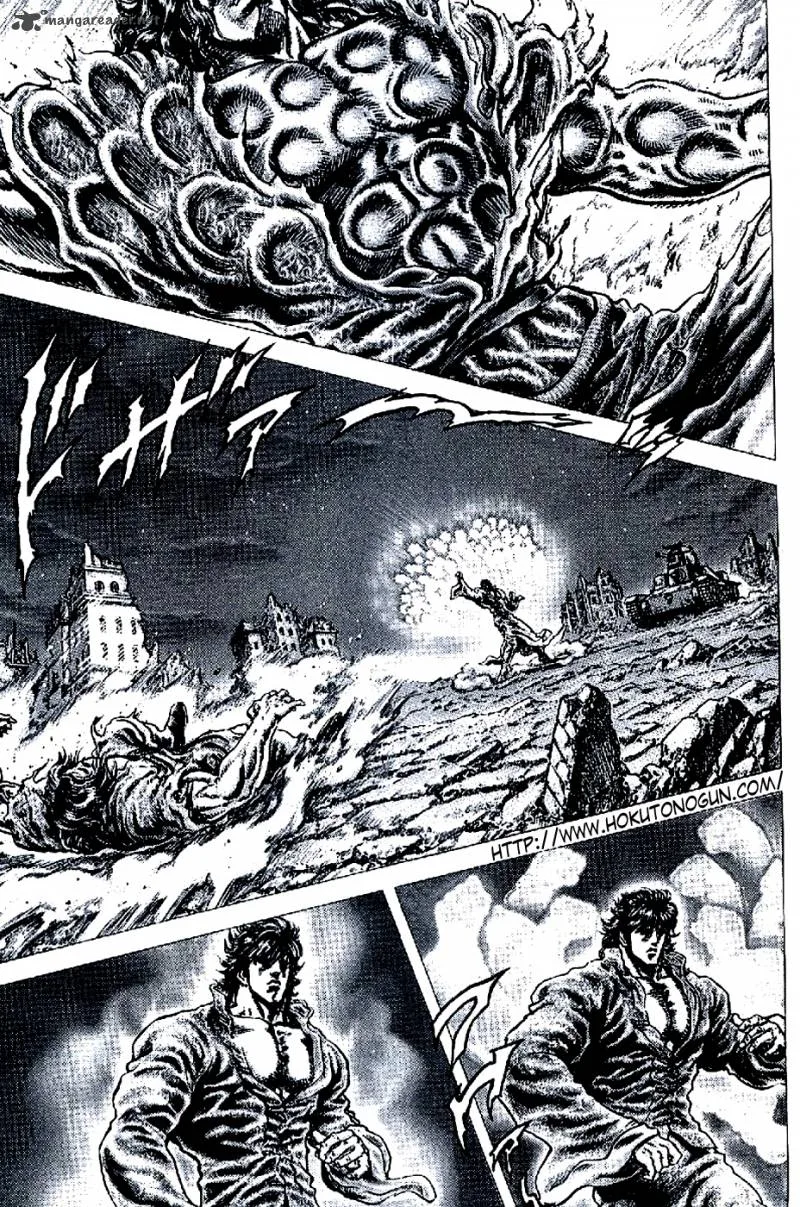 Fist of the Blue Sky Chapter 186 page 2