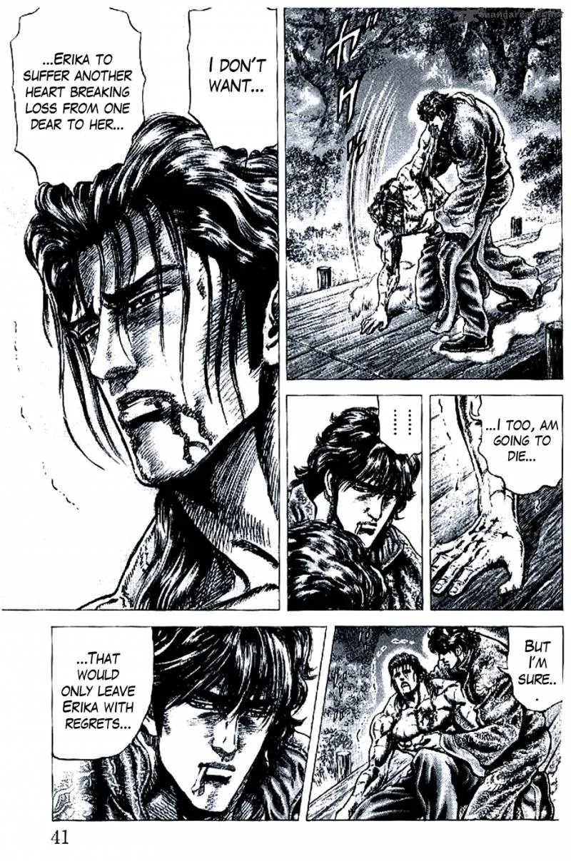 Fist of the Blue Sky Chapter 187 page 5