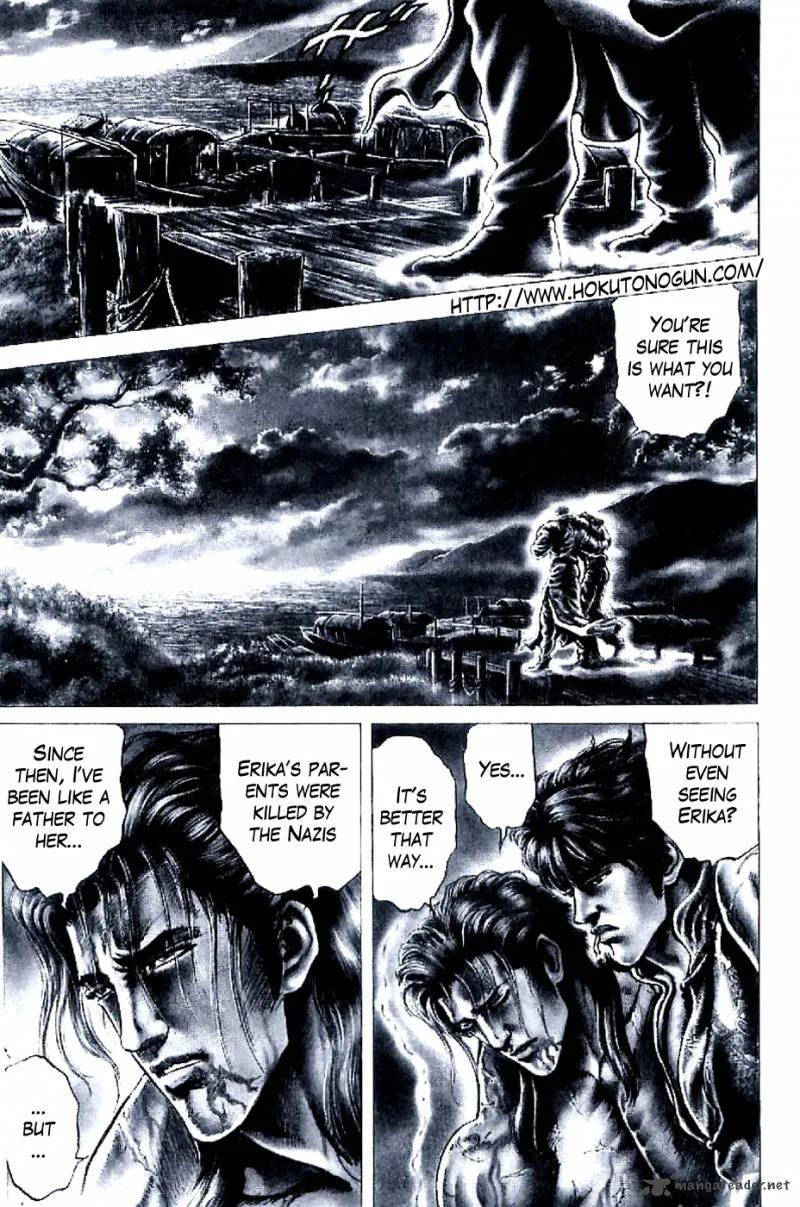 Fist of the Blue Sky Chapter 187 page 4
