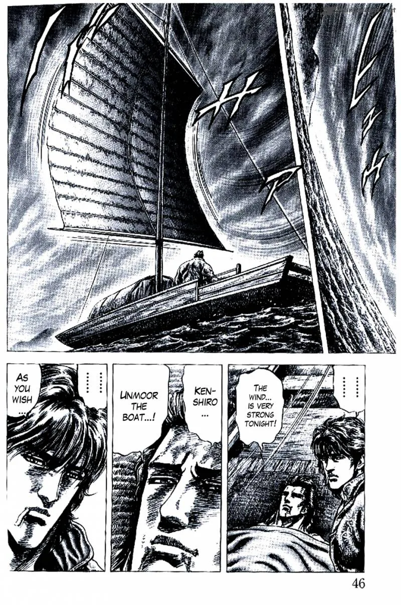 Fist of the Blue Sky Chapter 187 page 10