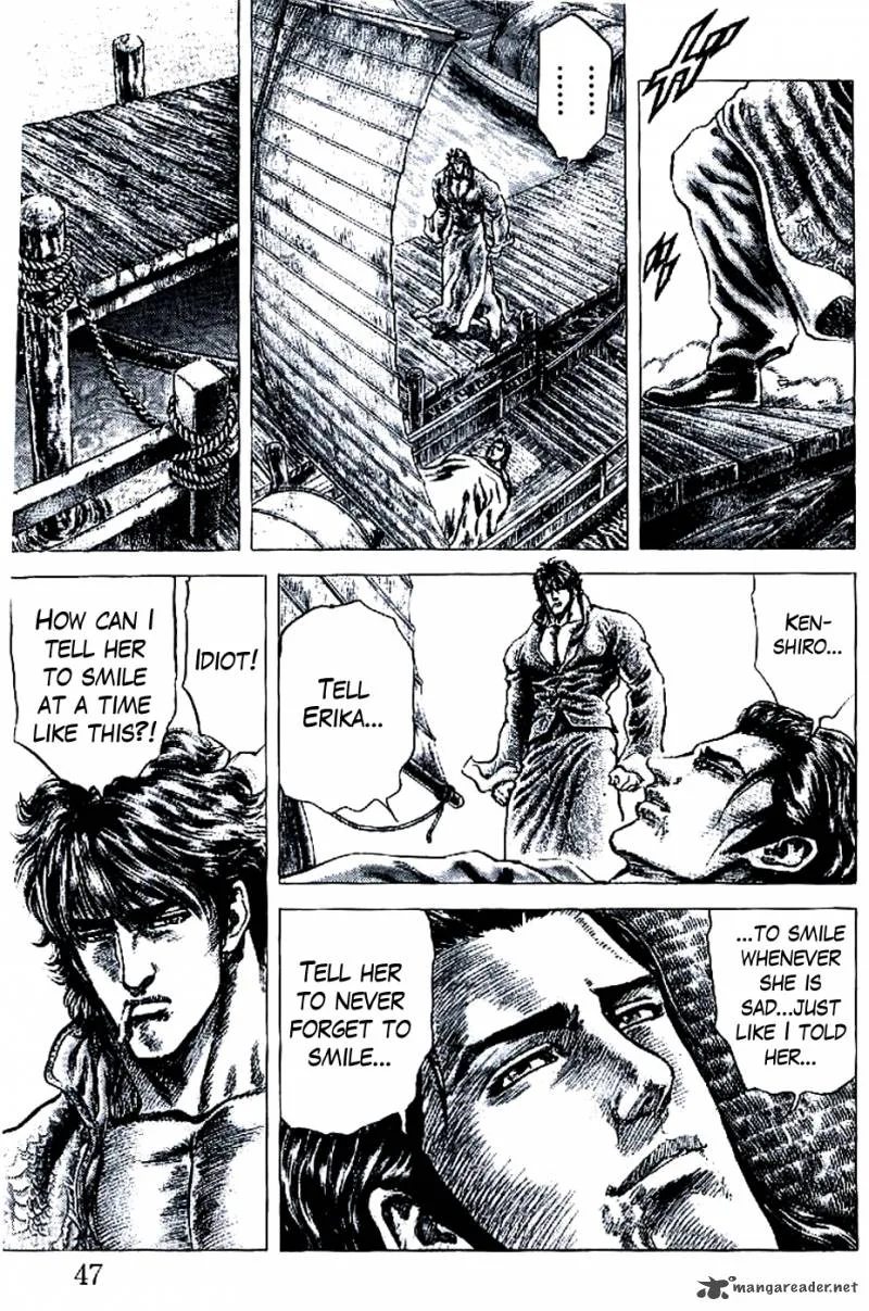Fist of the Blue Sky Chapter 187 page 11