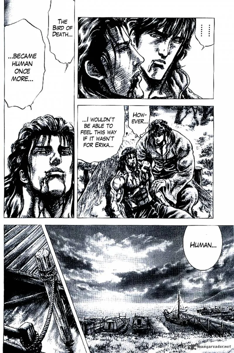 Fist of the Blue Sky Chapter 187 page 8