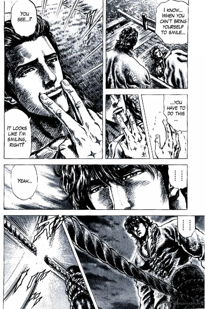 Fist of the Blue Sky Chapter 187 page 12