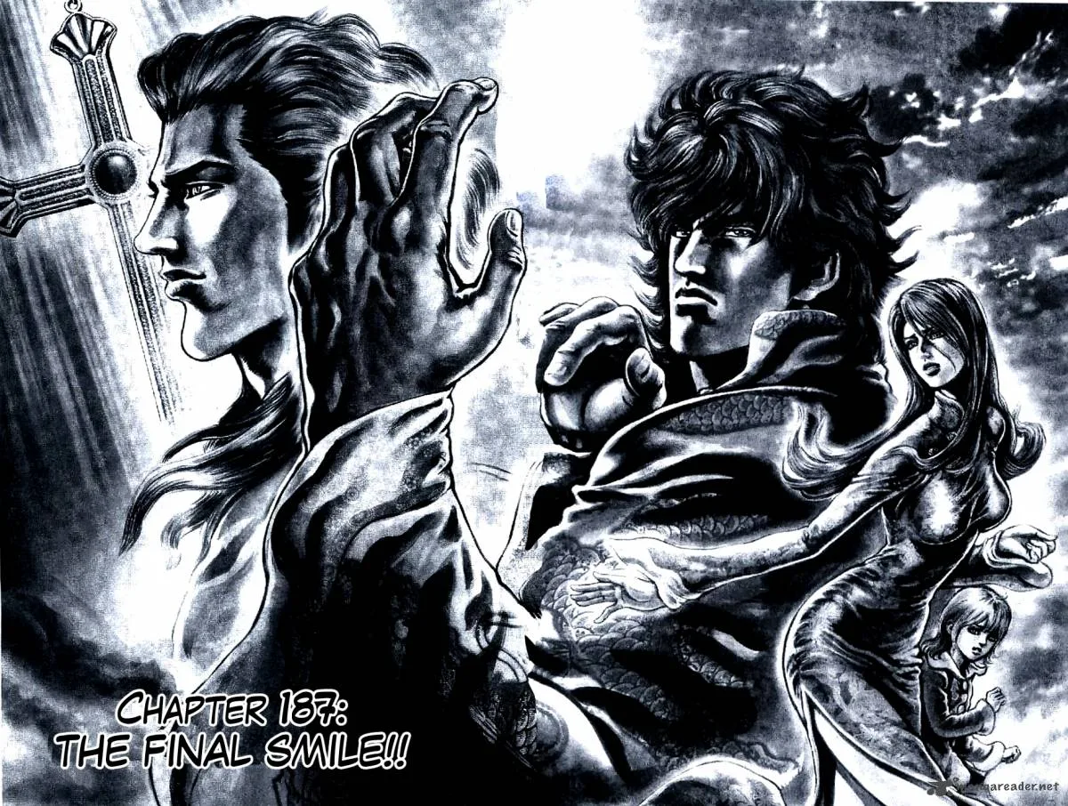Fist of the Blue Sky Chapter 187 page 3