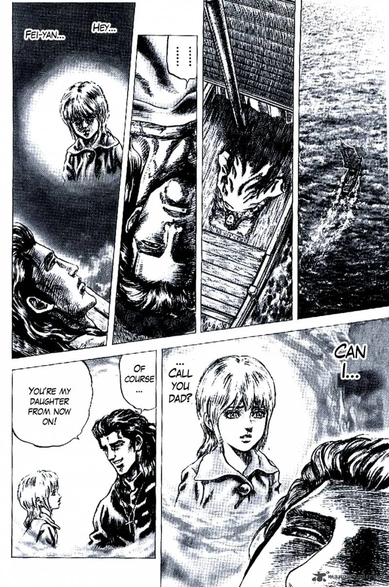 Fist of the Blue Sky Chapter 187 page 14