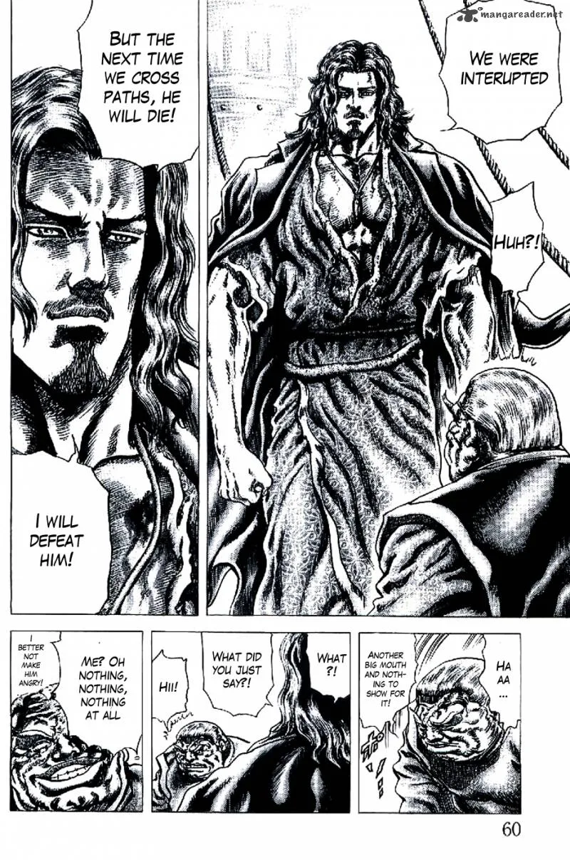 Fist of the Blue Sky Chapter 188 page 8