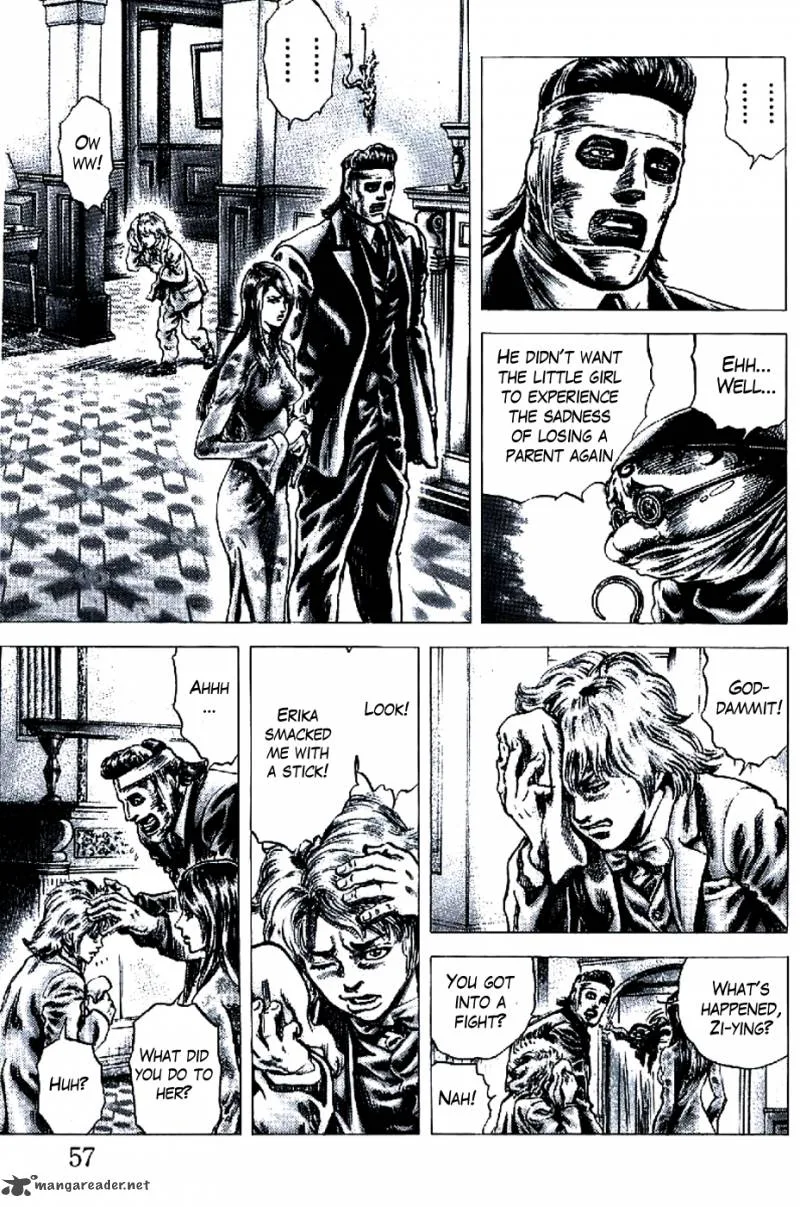 Fist of the Blue Sky Chapter 188 page 5