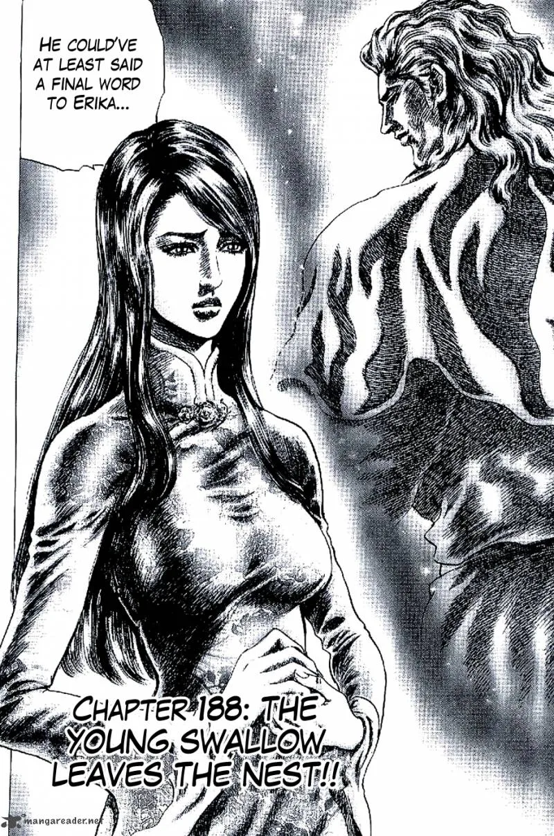 Fist of the Blue Sky Chapter 188 page 4