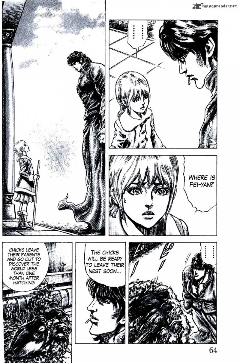 Fist of the Blue Sky Chapter 188 page 12