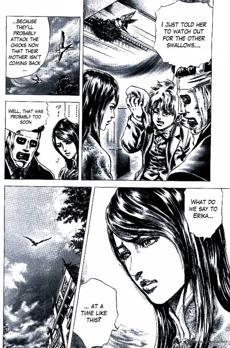 Fist of the Blue Sky Chapter 188 page 6