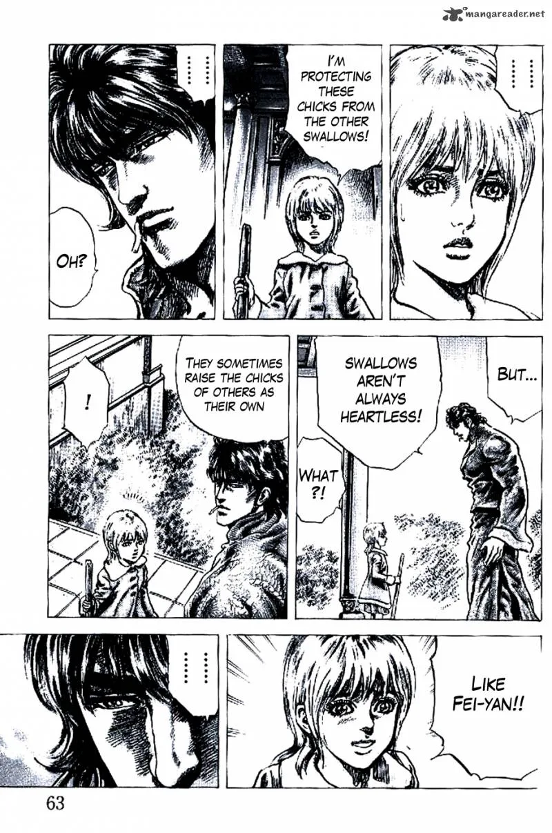 Fist of the Blue Sky Chapter 188 page 11