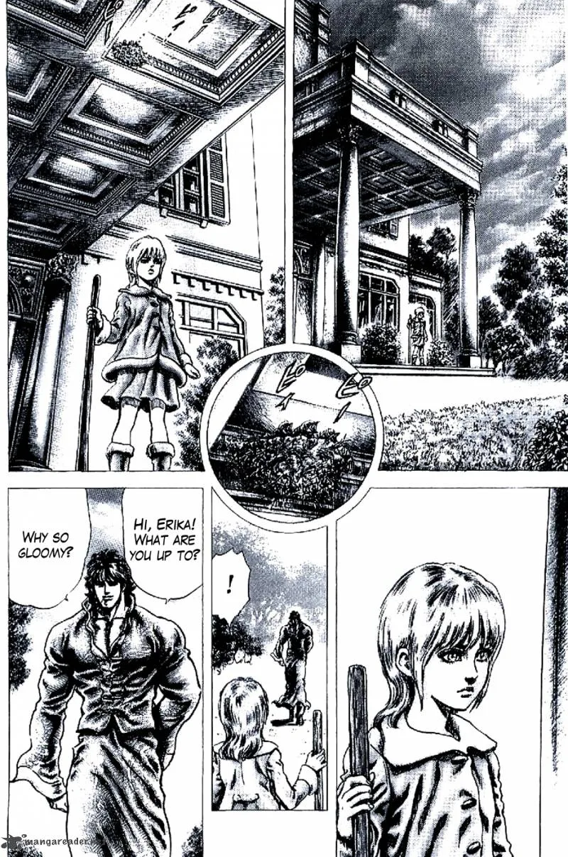 Fist of the Blue Sky Chapter 188 page 10