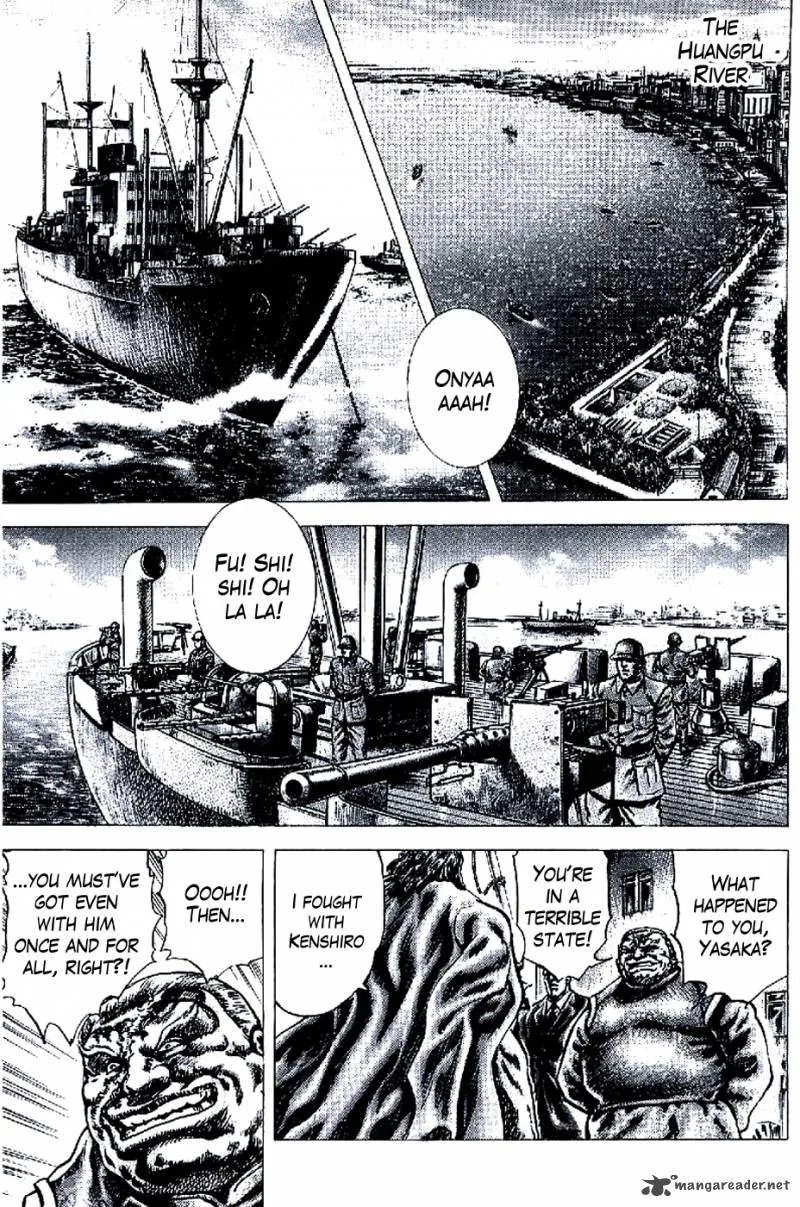 Fist of the Blue Sky Chapter 188 page 7