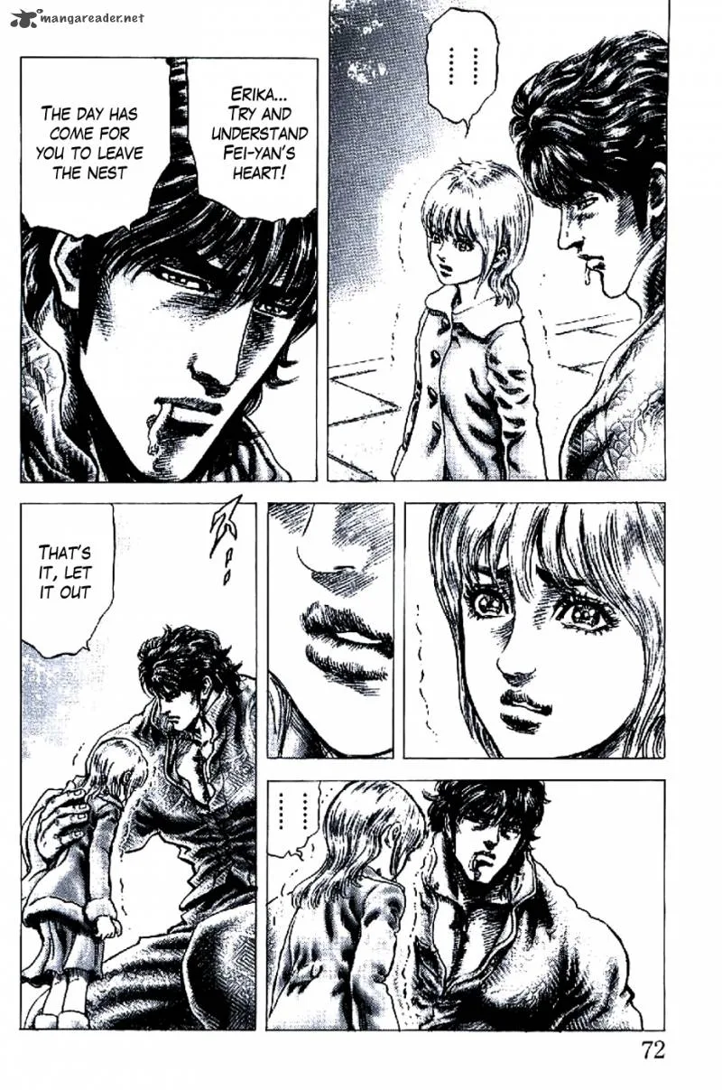 Fist of the Blue Sky Chapter 189 page 6