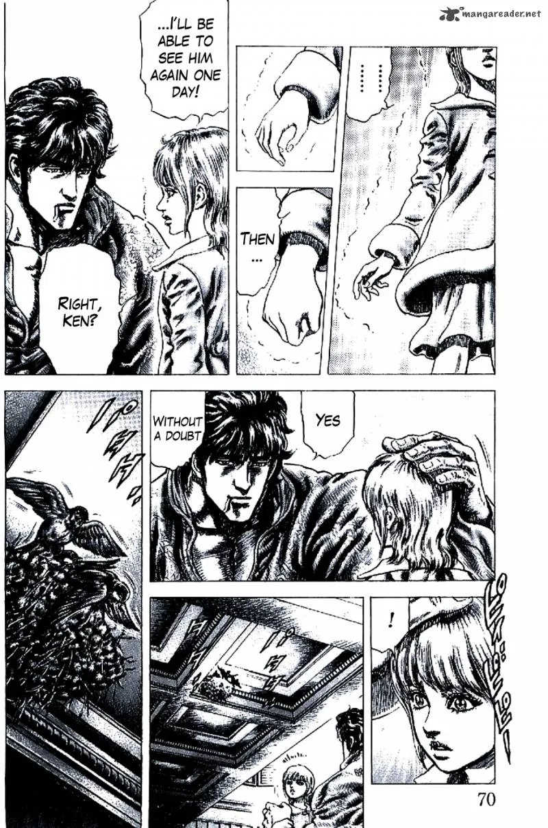 Fist of the Blue Sky Chapter 189 page 4