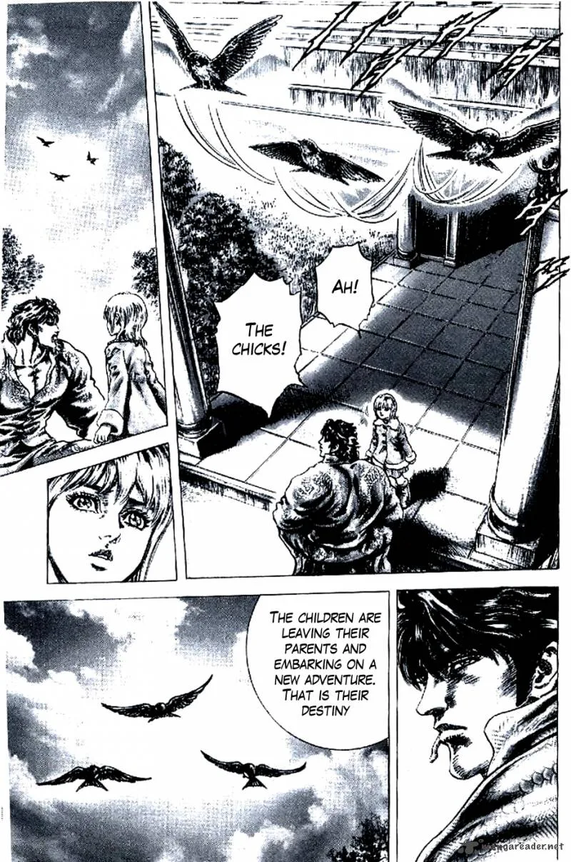 Fist of the Blue Sky Chapter 189 page 5