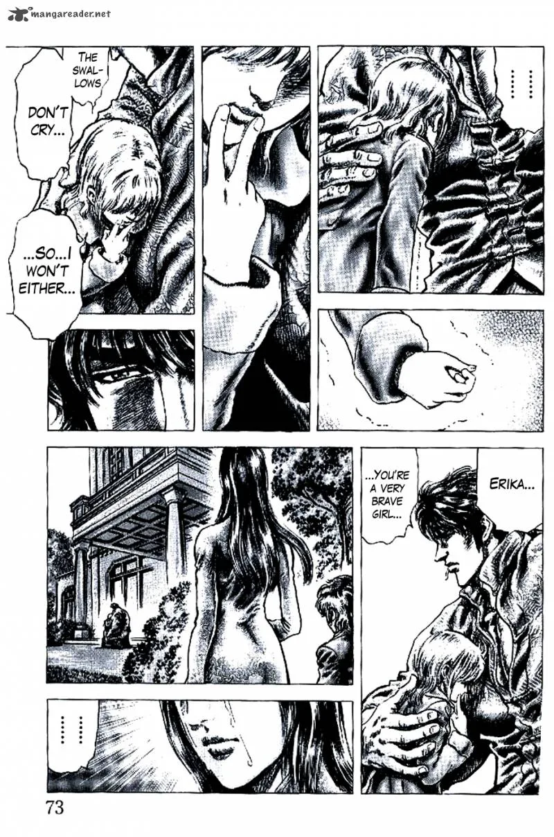 Fist of the Blue Sky Chapter 189 page 7