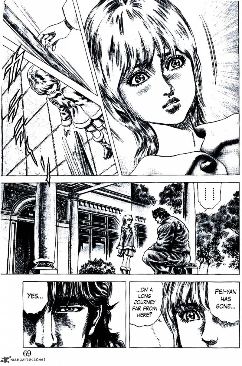 Fist of the Blue Sky Chapter 189 page 3