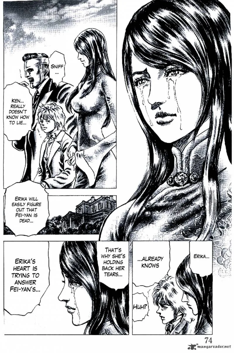 Fist of the Blue Sky Chapter 189 page 8