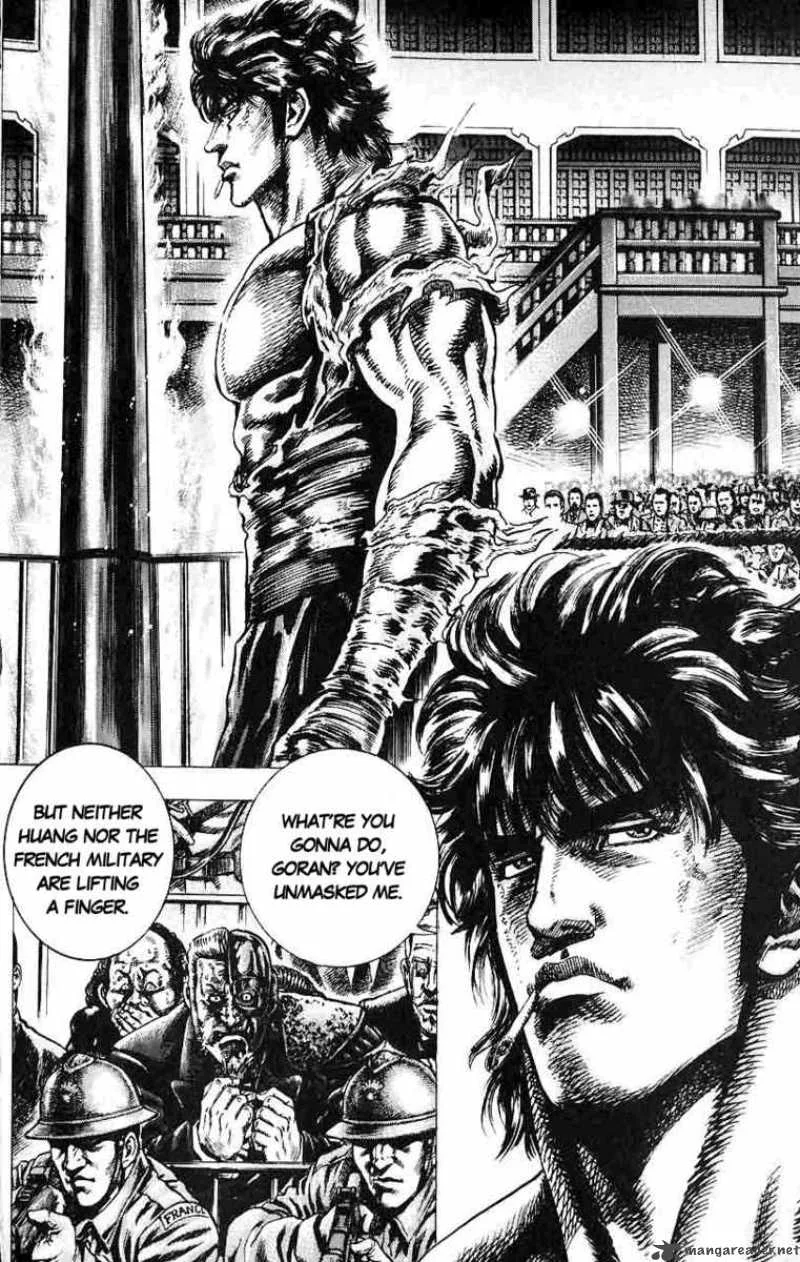 Fist of the Blue Sky Chapter 19 page 4