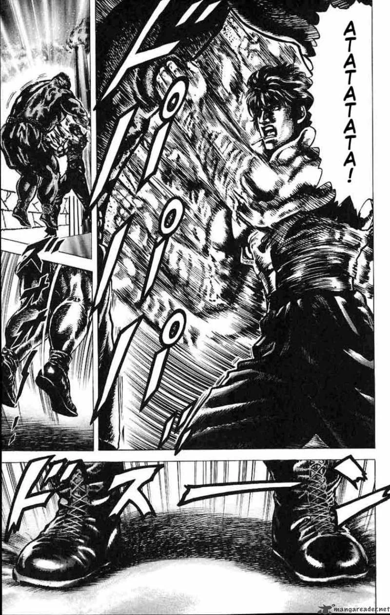 Fist of the Blue Sky Chapter 19 page 13