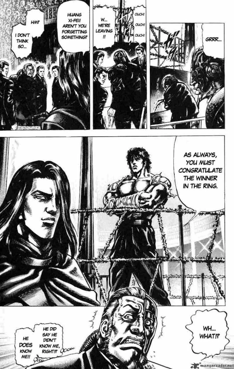 Fist of the Blue Sky Chapter 19 page 17