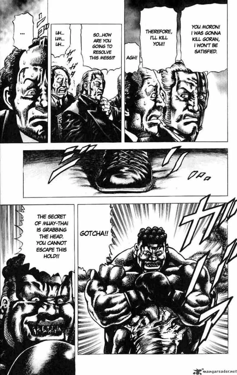 Fist of the Blue Sky Chapter 19 page 9