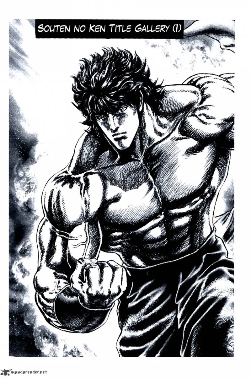 Fist of the Blue Sky Chapter 190 page 2