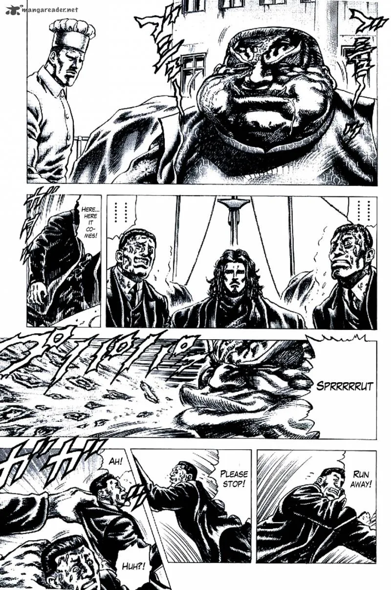 Fist of the Blue Sky Chapter 190 page 6