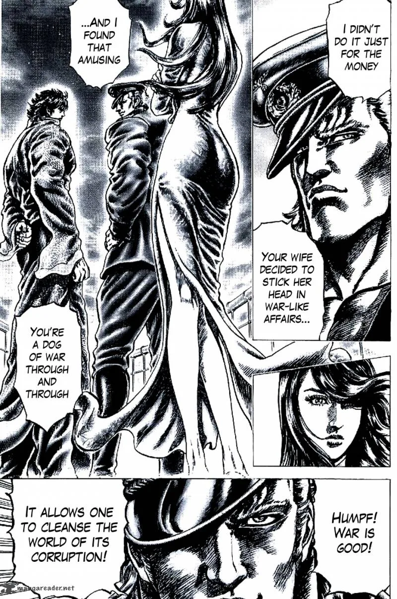 Fist of the Blue Sky Chapter 191 page 4
