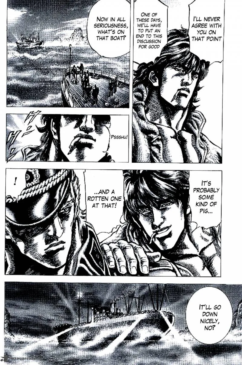 Fist of the Blue Sky Chapter 191 page 5
