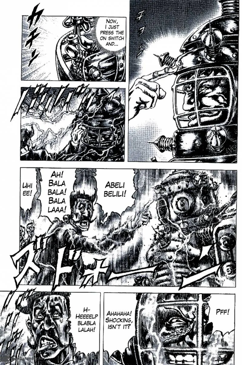 Fist of the Blue Sky Chapter 191 page 10