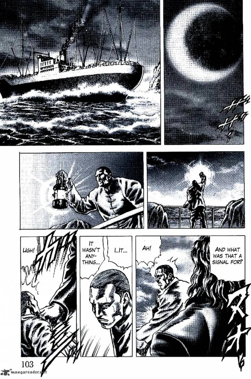 Fist of the Blue Sky Chapter 191 page 12