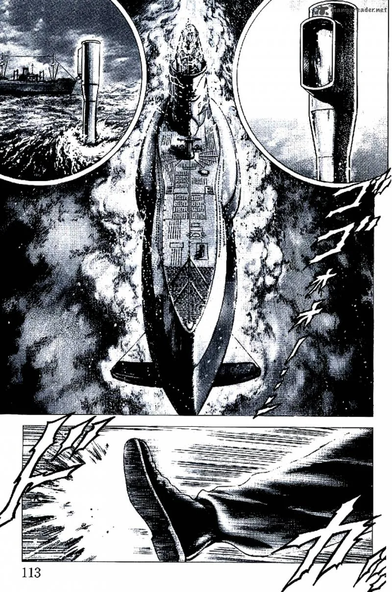 Fist of the Blue Sky Chapter 192 page 10
