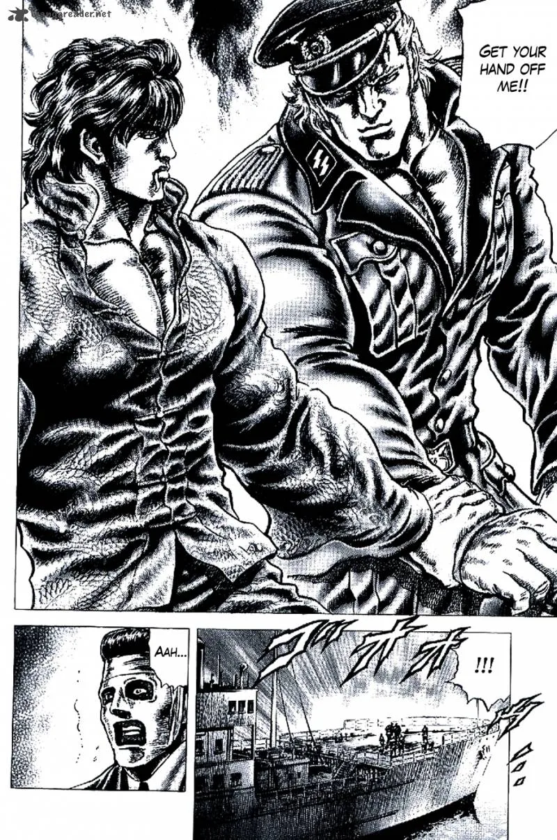 Fist of the Blue Sky Chapter 192 page 7