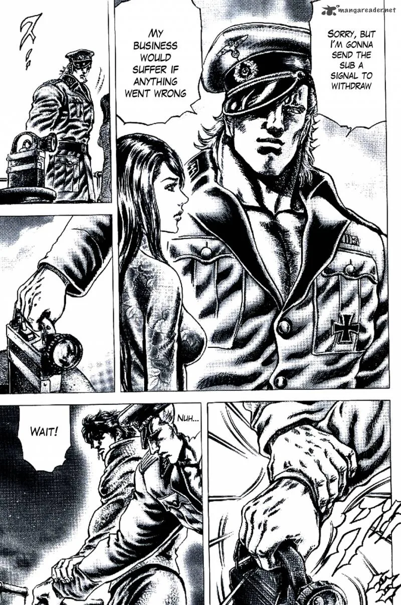 Fist of the Blue Sky Chapter 192 page 6