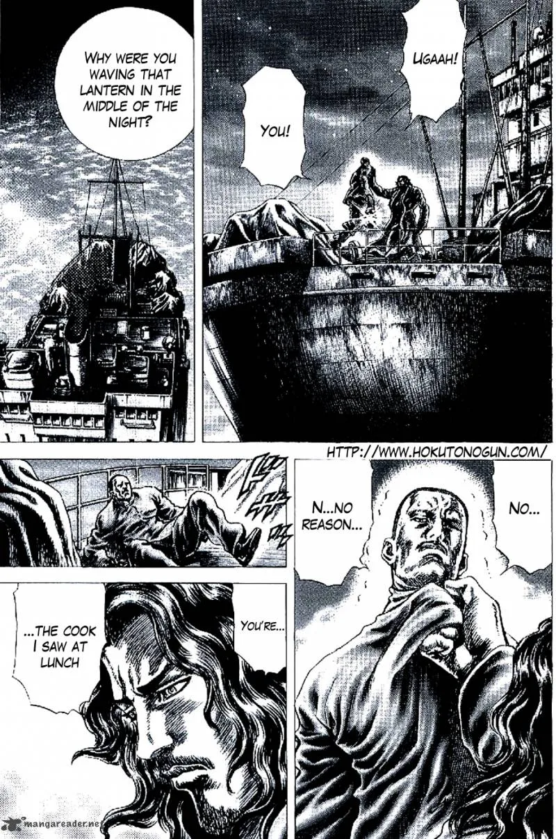Fist of the Blue Sky Chapter 192 page 2