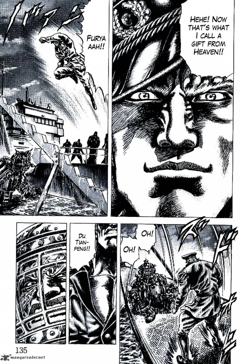 Fist of the Blue Sky Chapter 193 page 15