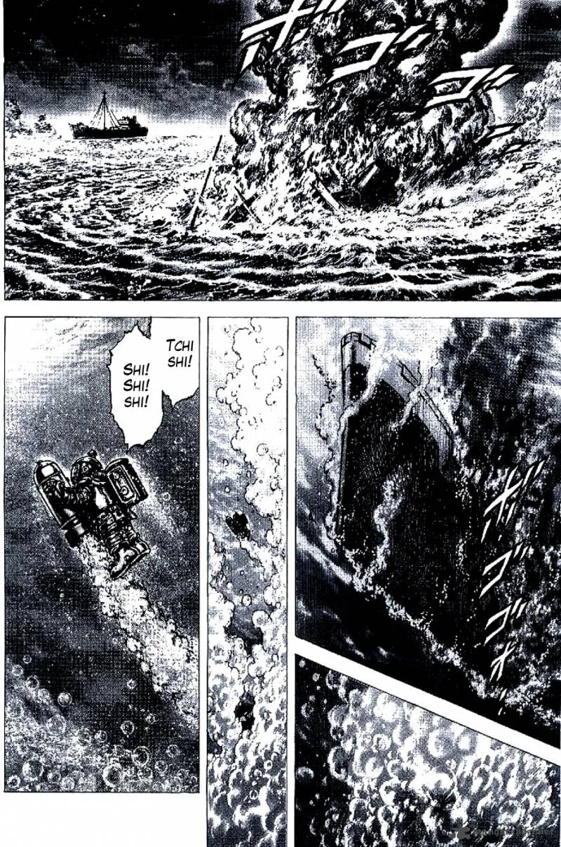 Fist of the Blue Sky Chapter 193 page 10