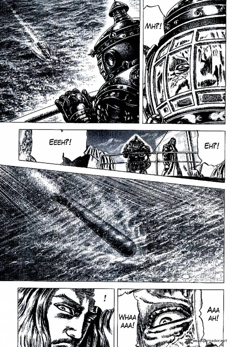 Fist of the Blue Sky Chapter 193 page 6