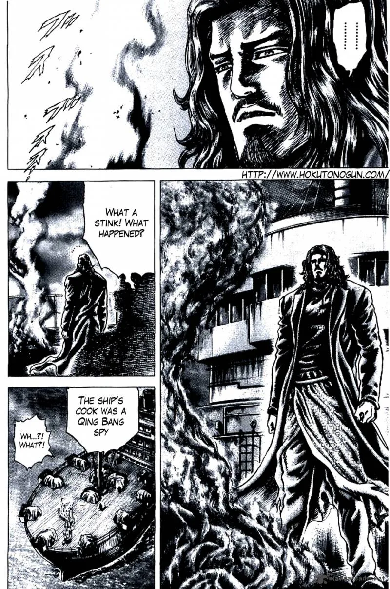 Fist of the Blue Sky Chapter 193 page 3